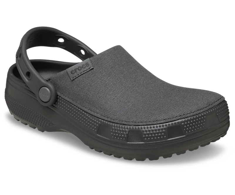 CROCS Unisex Classic Crafted Clog | Schwarzer Sand