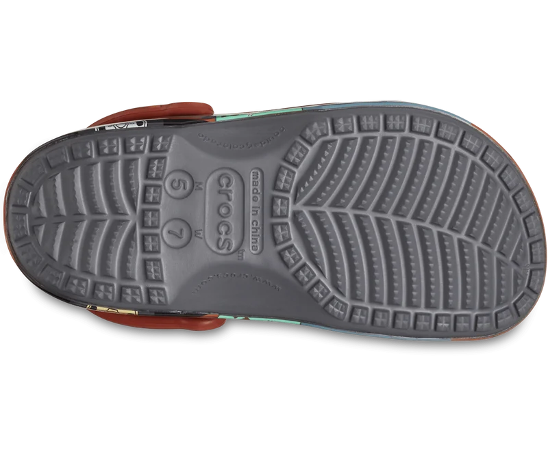 CROCS Unisex Cars Mater Clog