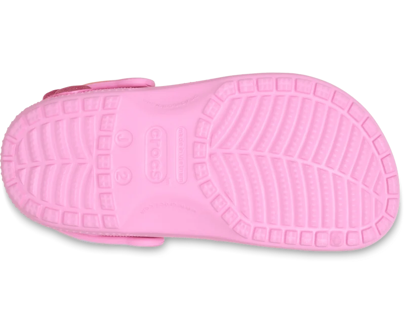 CROCS Kinder Pokemon Pikachu Rosa Clog