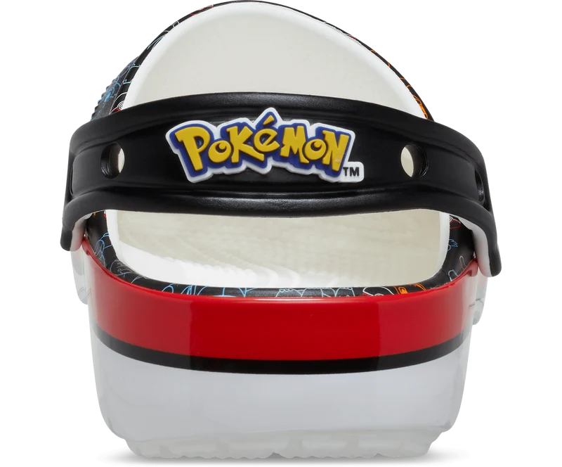 CROCS Kinder Pokemon Clog drucken