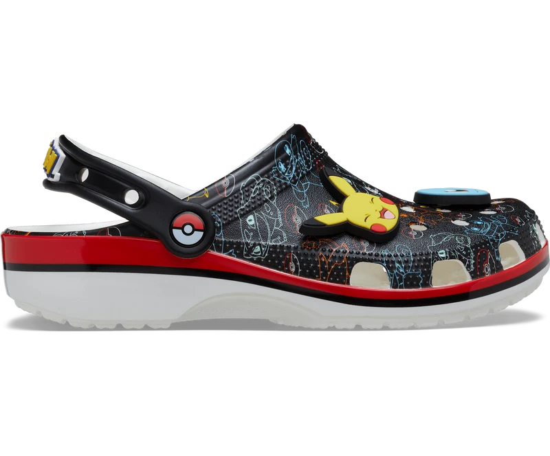 CROCS Unisex Pokemon Clog drucken