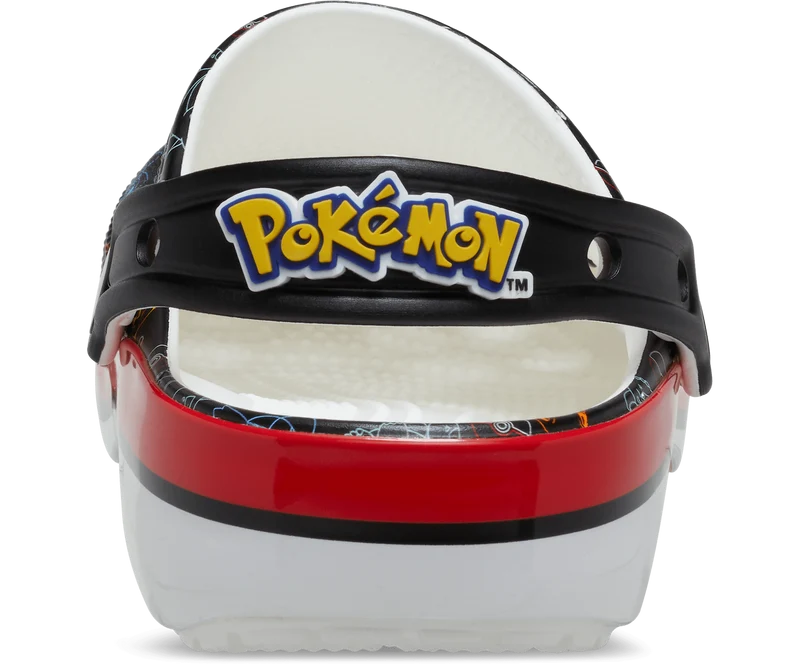 CROCS Unisex Pokemon Clog drucken