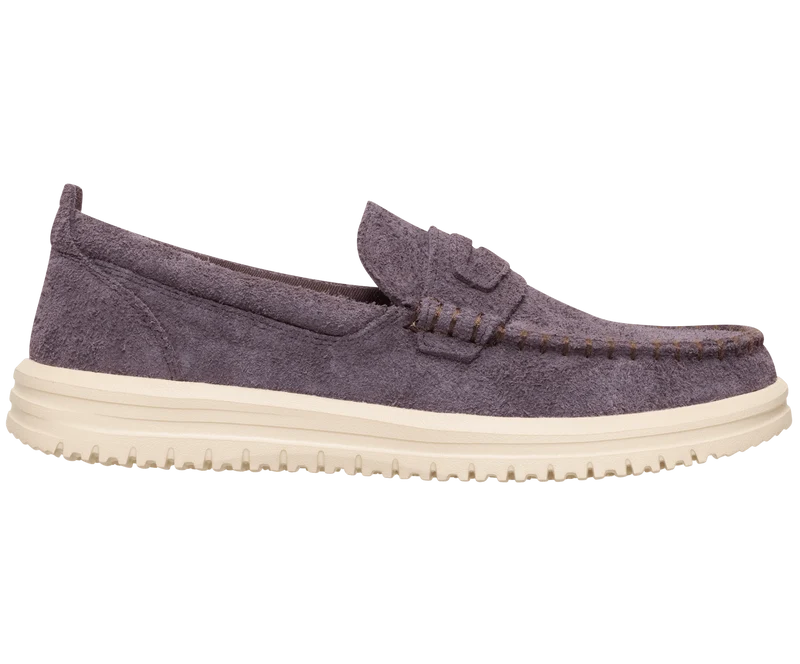 Hey Dude Wally NXT Herren-Loafer | Mole Brown