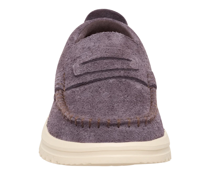 Hey Dude Wally NXT Herren-Loafer | Mole Brown