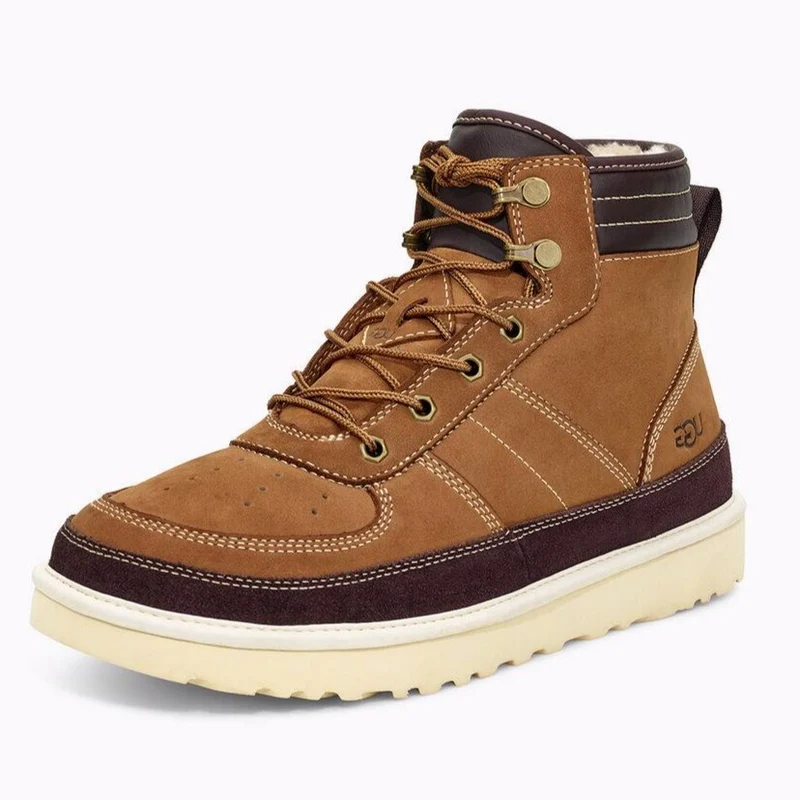 UGG Herren Highland Sport Boot – Kastanie