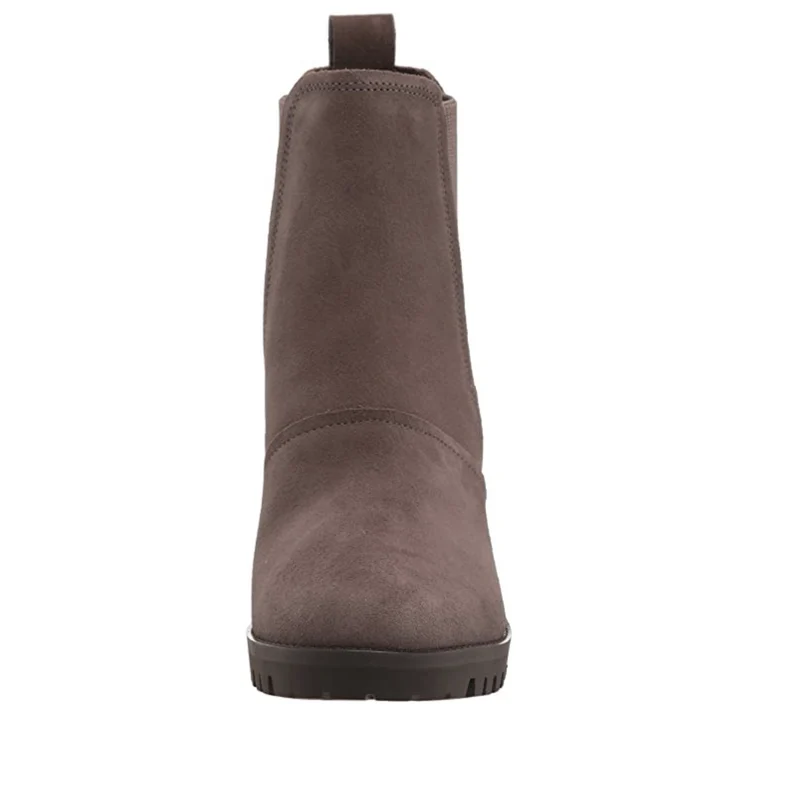 UGG Damen Hazel Chelsea Stiefel - Maulwurf