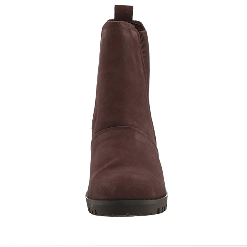 UGG Damen Hazel Chelsea Stiefel - Kiefernholz