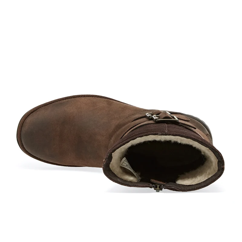 UGG Damen Lorna Freizeitstiefel – Kokosnussschale