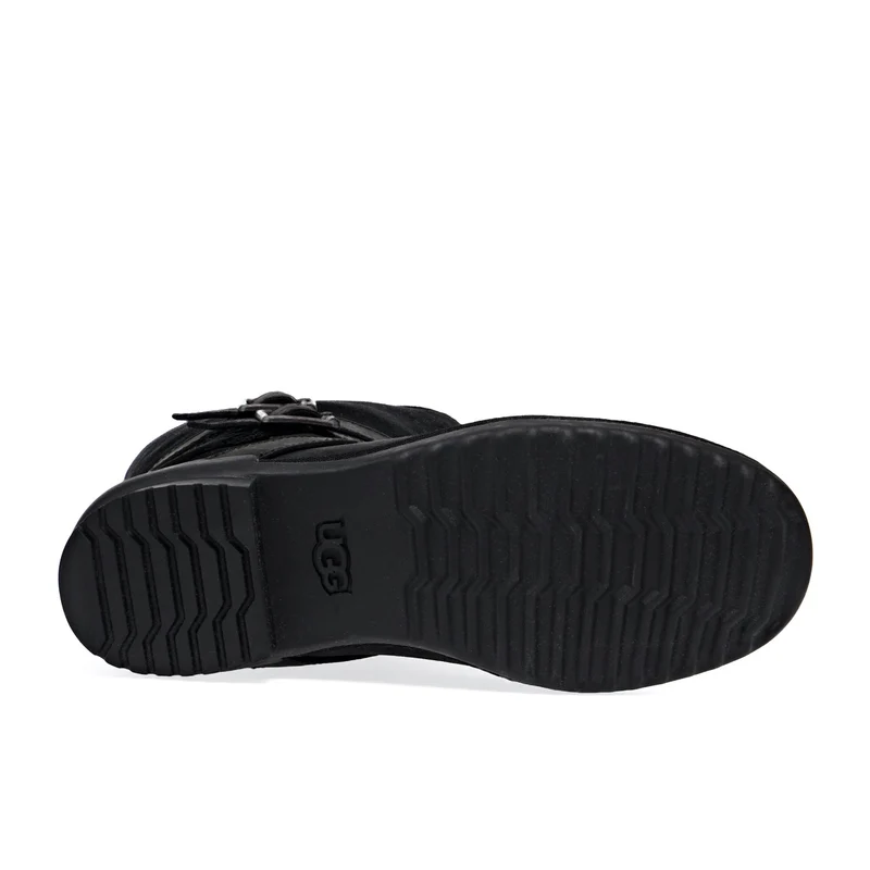 UGG - Lorna Freizeitstiefel - Schwarz