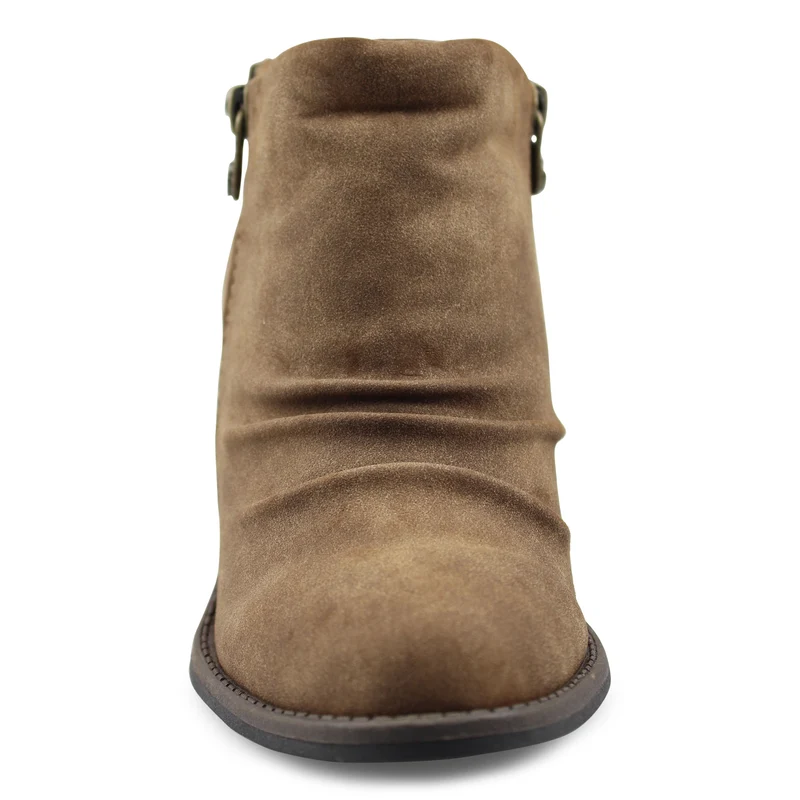 Blowfish Malibu Lole Damen Stiefeletten - Taupe