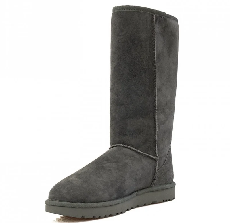 Ugg Classic Tall II Stiefel für Damen, Grau