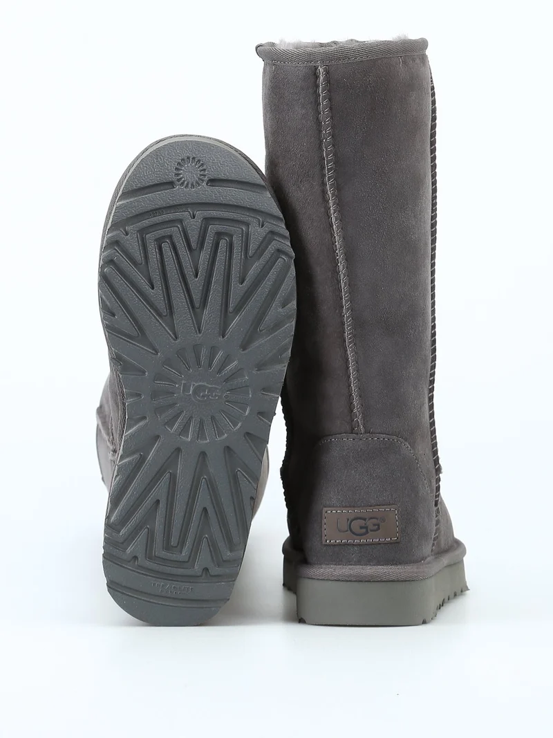 Ugg Classic Tall II Stiefel für Damen, Grau