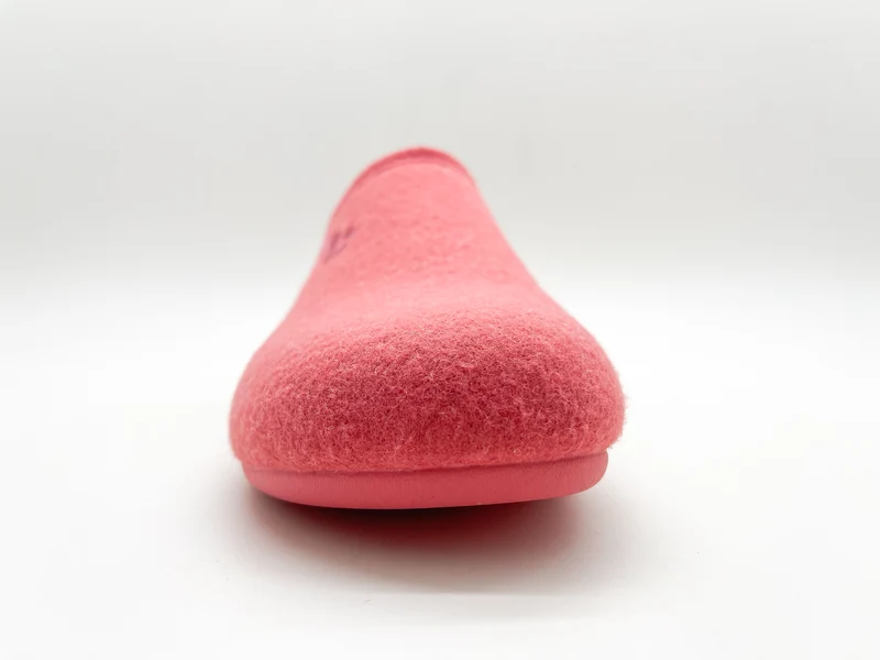 thies 1856 ® Recycled PET Slipper vegan coral