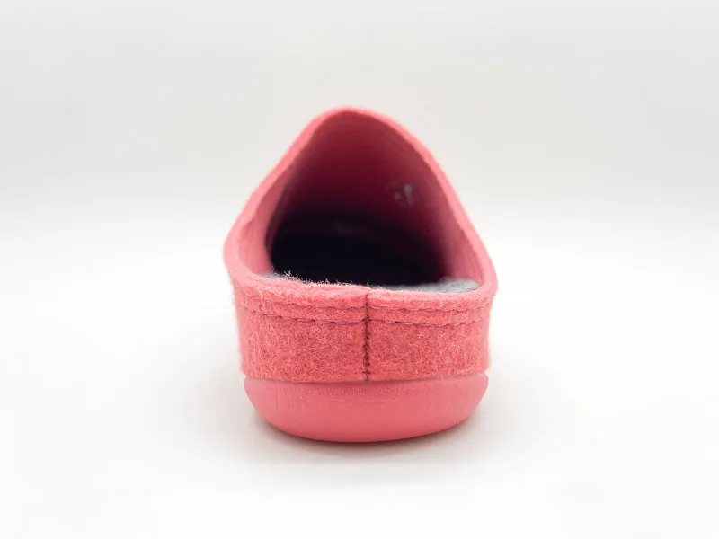 thies 1856 ® Recycled PET Slipper vegan coral