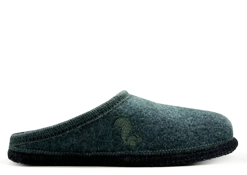 thies 1856 ® Mountain Wool Slipper 2 pine