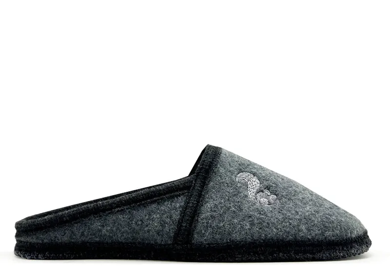 thies 1856 ® Mountain Wool Slipper 1 grey