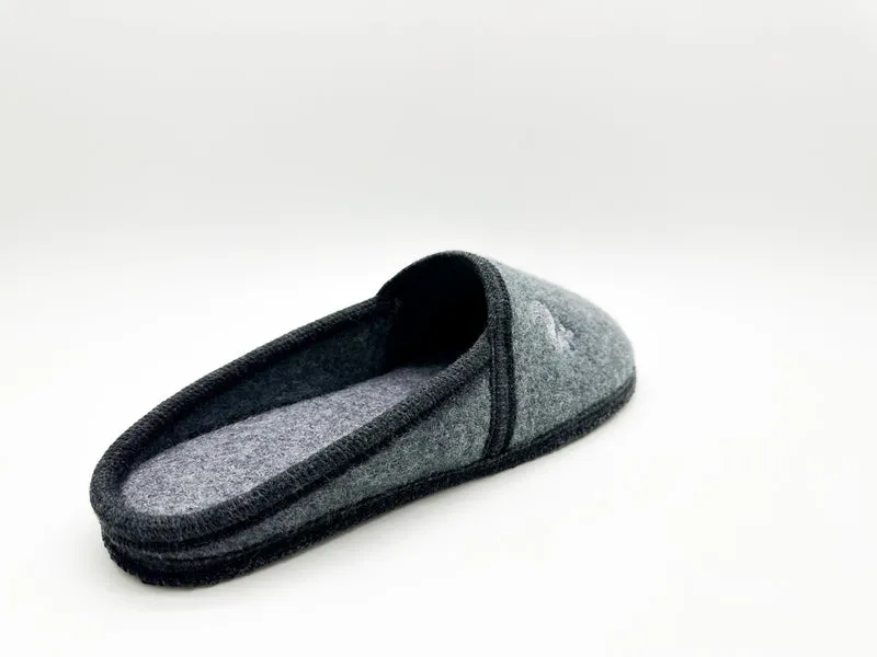 thies 1856 ® Mountain Wool Slipper 1 grey