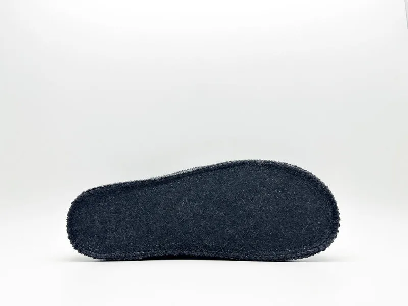 thies 1856 ® Mountain Wool Slipper 1 grey