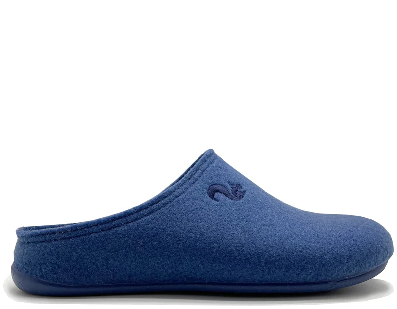 thies 1856 ® Recycled PET Slipper vegan ocean