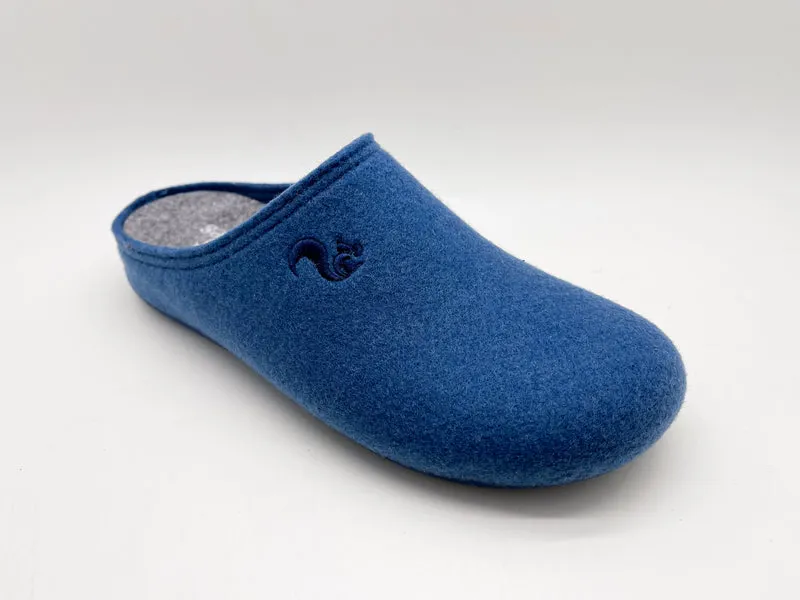 thies 1856 ® Recycled PET Slipper vegan ocean