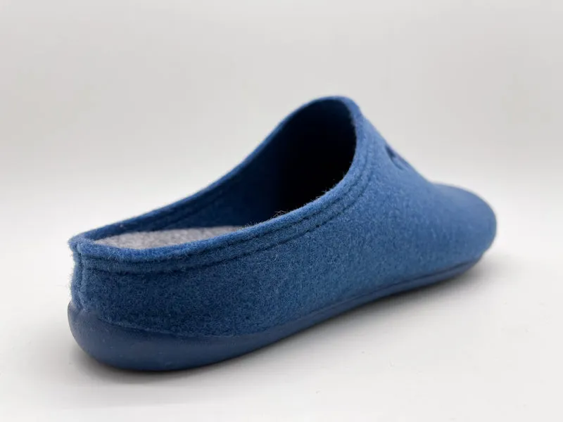 thies 1856 ® Recycled PET Slipper vegan ocean