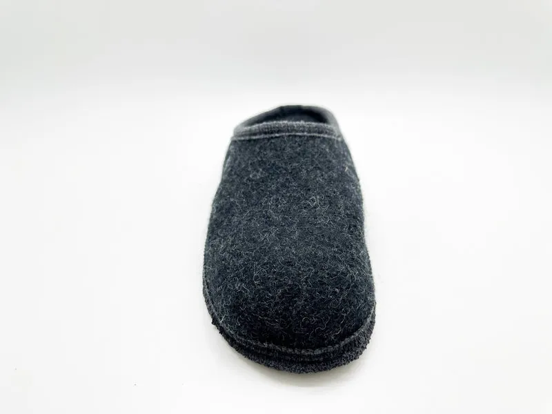 thies 1856 ® Mountain Wool Slipper 2 charcoal