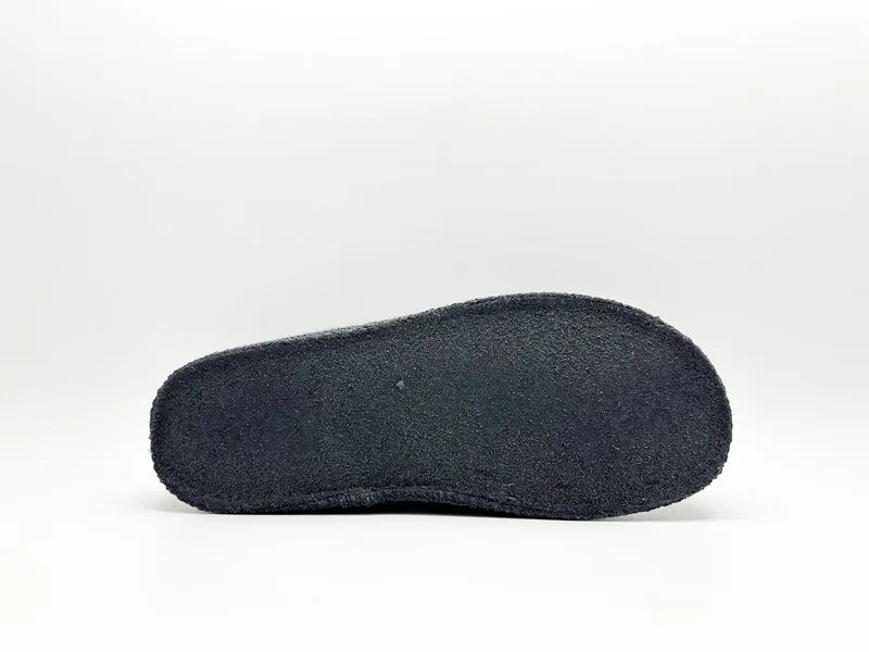 thies 1856 ® Mountain Wool Slipper 2 charcoal