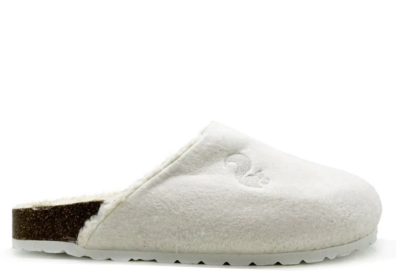 thies 1856 ® Organic Bio Clog vegan crudo