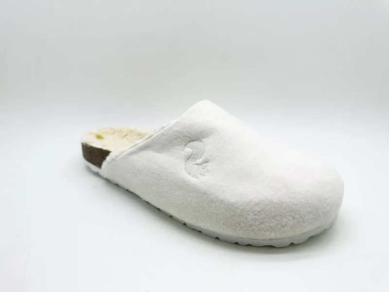thies 1856 ® Organic Bio Clog vegan crudo