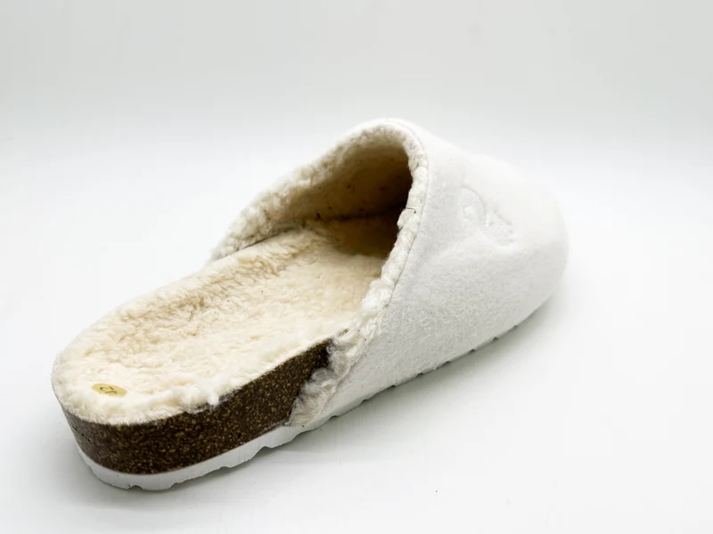 thies 1856 ® Organic Bio Clog vegan crudo