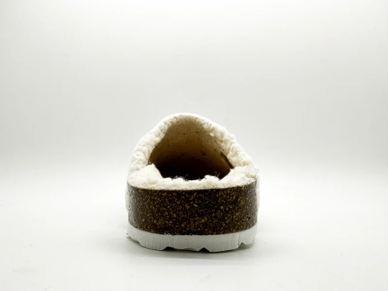 thies 1856 ® Organic Bio Clog vegan crudo