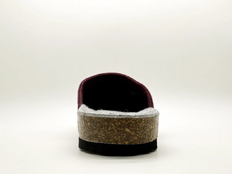 thies 1856 ® Recycled PET Bio Clog vino