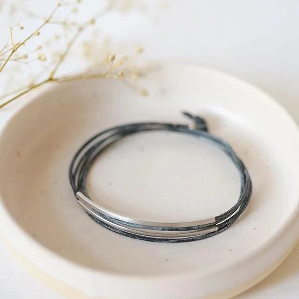 pikfine Lederarmband "Tingval"