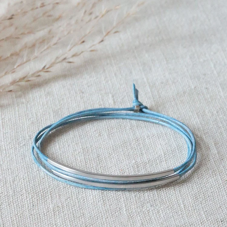 pikfine Lederarmband "Tingval"