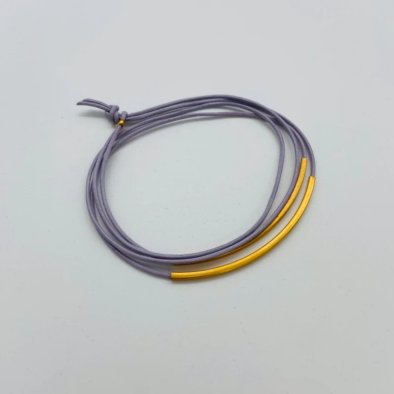 pikfine Lederarmband "Tingval"