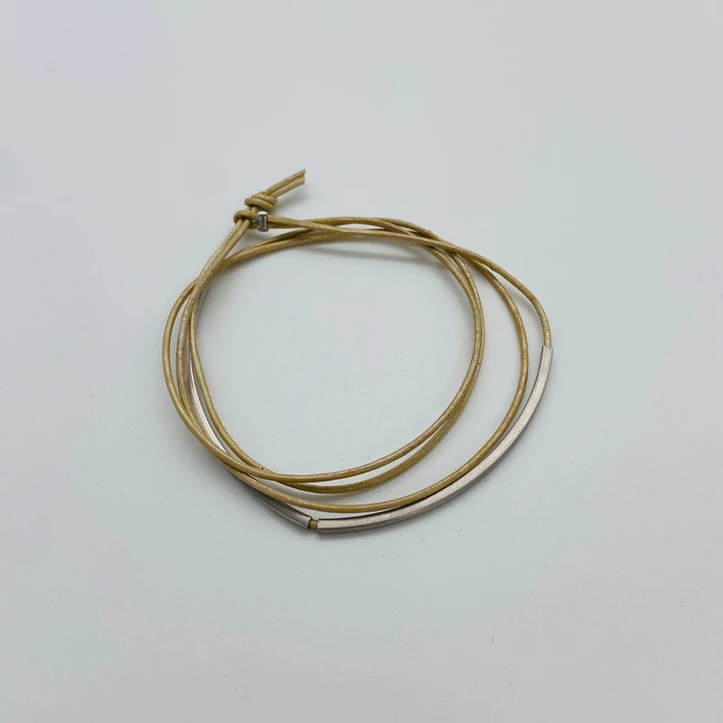 pikfine Lederarmband "Tingval"