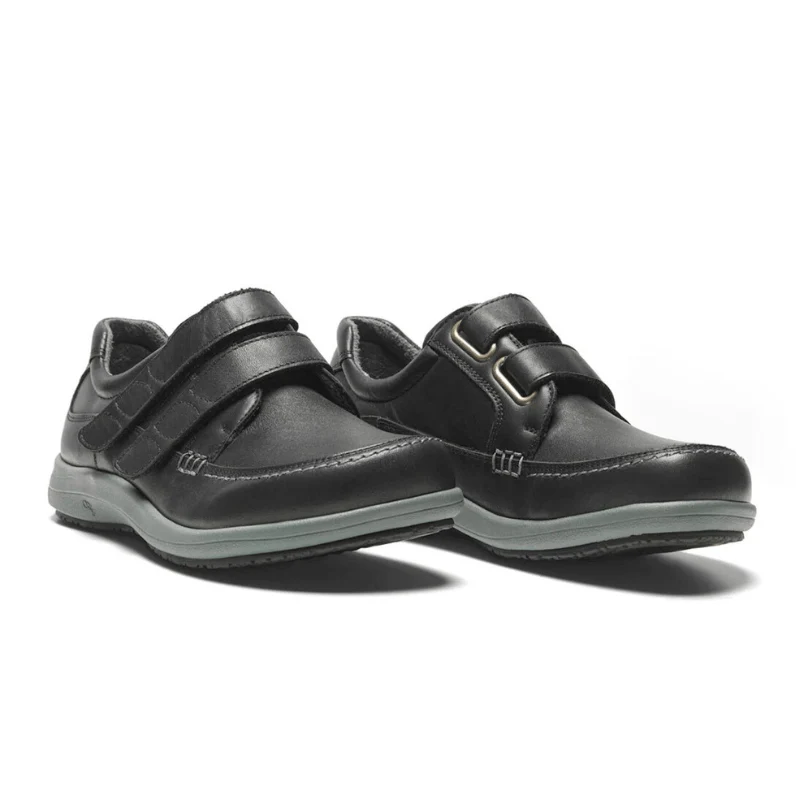 New Feet damesko med velcroluk