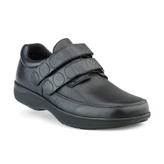 New Feet herresko med stretch