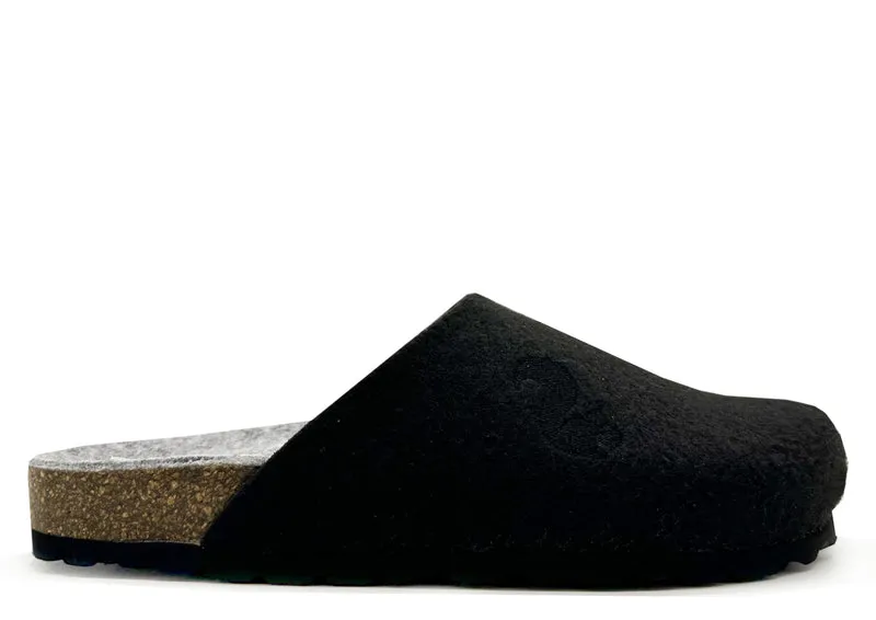 thies 1856 ® Recycled PET Bio Clog black