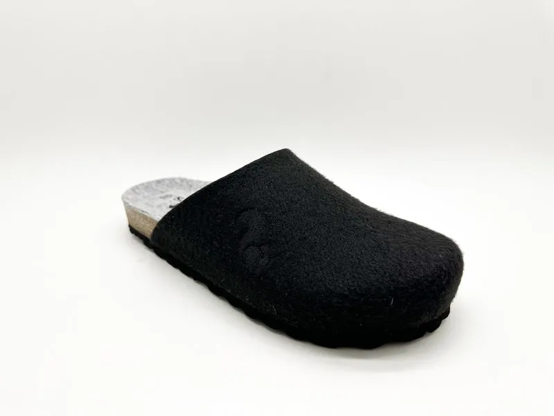 thies 1856 ® Recycled PET Bio Clog black
