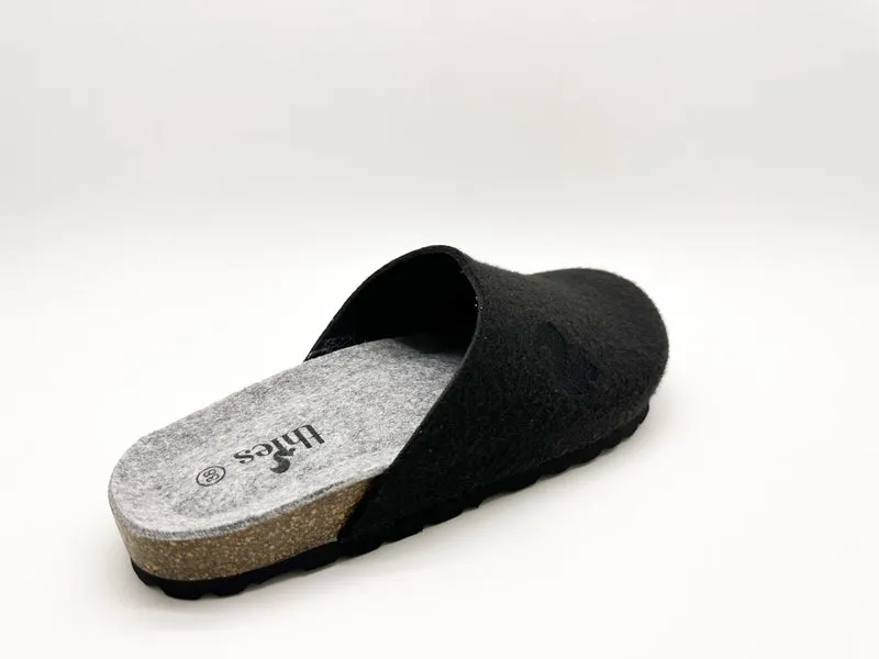 thies 1856 ® Recycled PET Bio Clog black