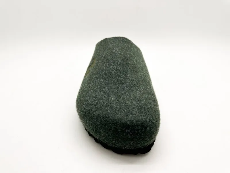 thies 1856 ® Recycled PET Bio Clog moss green