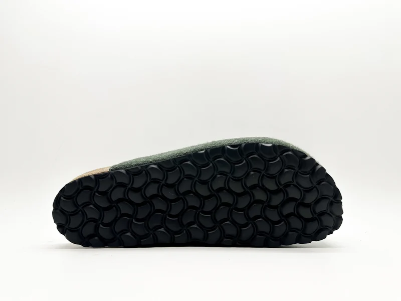 thies 1856 ® Recycled PET Bio Clog moss green
