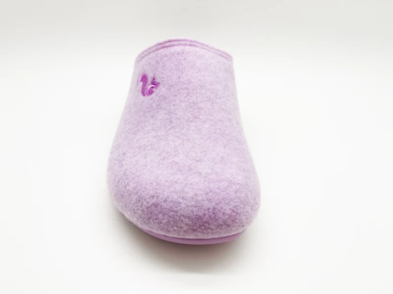 thies 1856 ® Recycled PET Slipper Kids vegan lilac