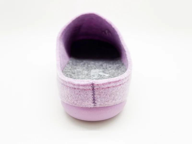 thies 1856 ® Recycled PET Slipper Kids vegan lilac