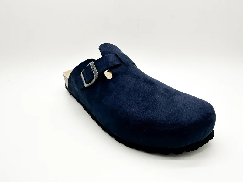 thies 1856 ® Rec Bio Clog vegan night blue