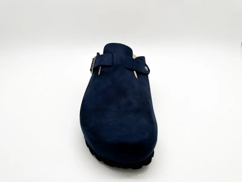 thies 1856 ® Rec Bio Clog vegan night blue