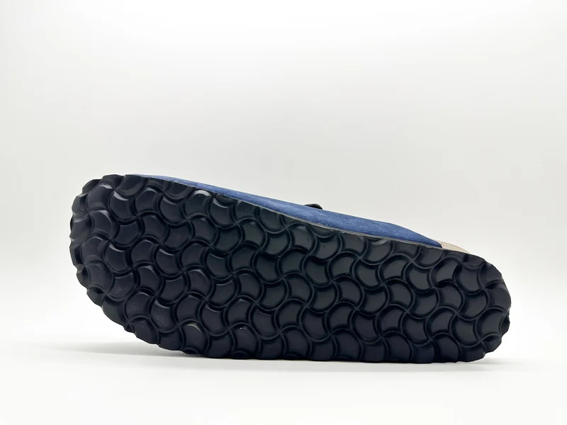 thies 1856 ® Rec Bio Clog vegan night blue