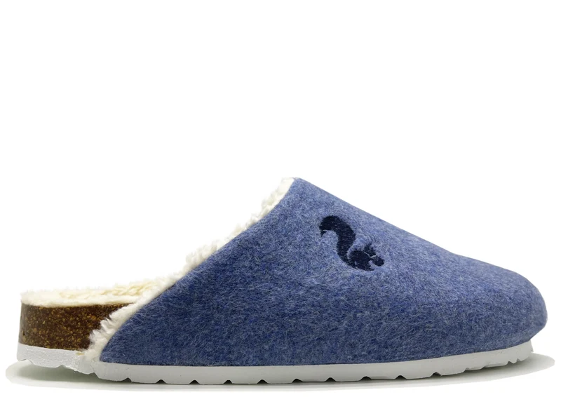 thies 1856 ® Organic Bio Clog vegan marino