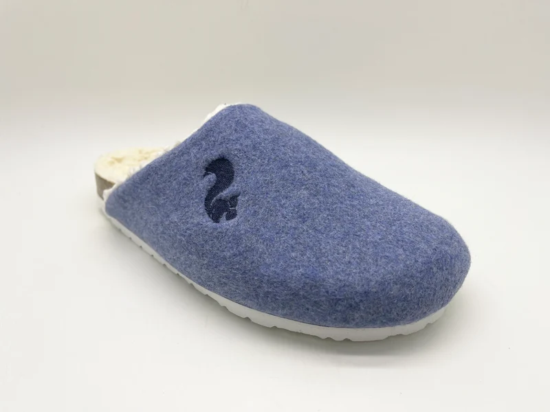 thies 1856 ® Organic Bio Clog vegan marino